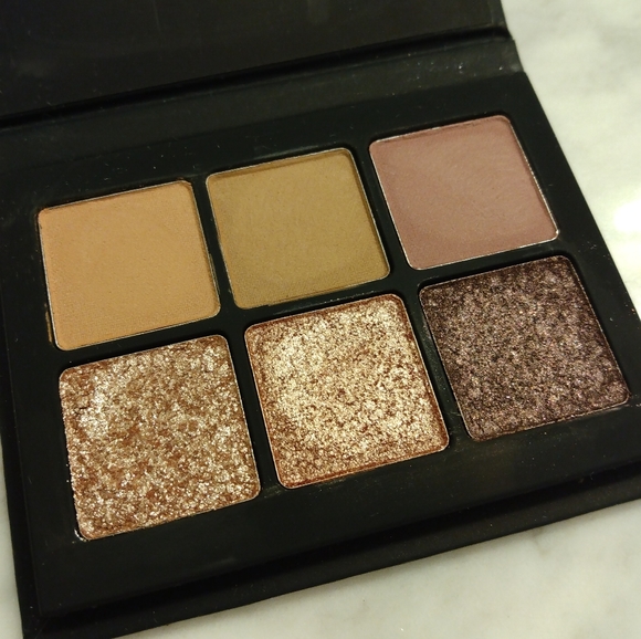 Lorac Mini Pro Palette Sparkling - Picture 2 of 5